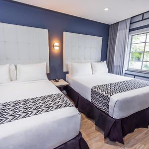 Deluxe Zimmer mit Queensize-Bett